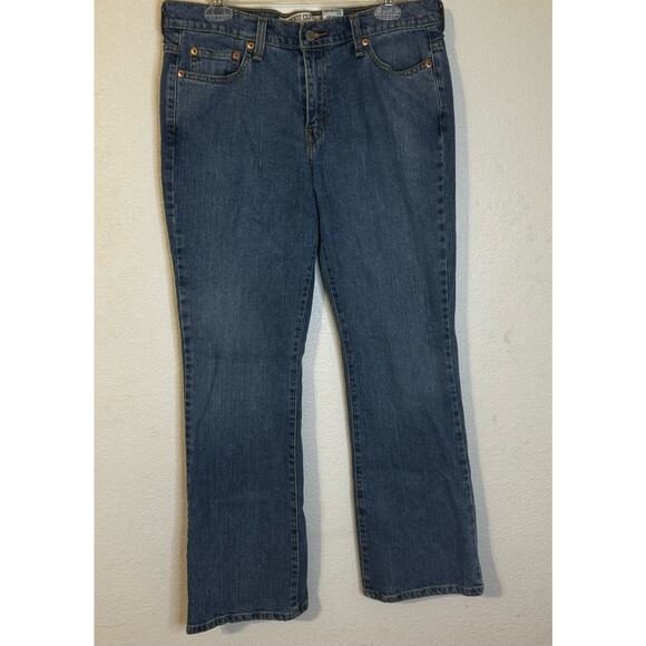 Levi's 515 Women's Jeans Boot‎ Cut Size 12 - Picture 1 of 7
